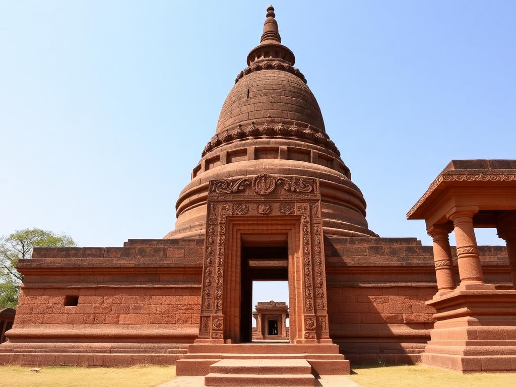 Sanchi Stupa, Madhya Pradesh