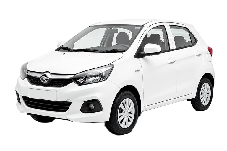 Swift Dzire New taxi in Jabalpur — Turbo Taxi fleet