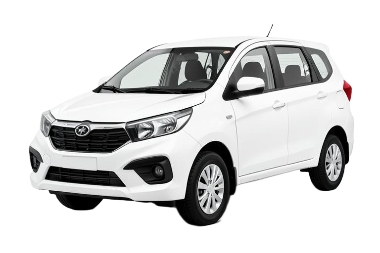 Maruti Suzuki Ertiga taxi in Jabalpur — Turbo Taxi fleet