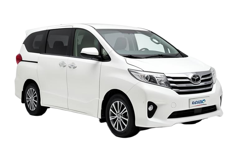 Toyota Innova Crysta taxi in Jabalpur — Turbo Taxi fleet