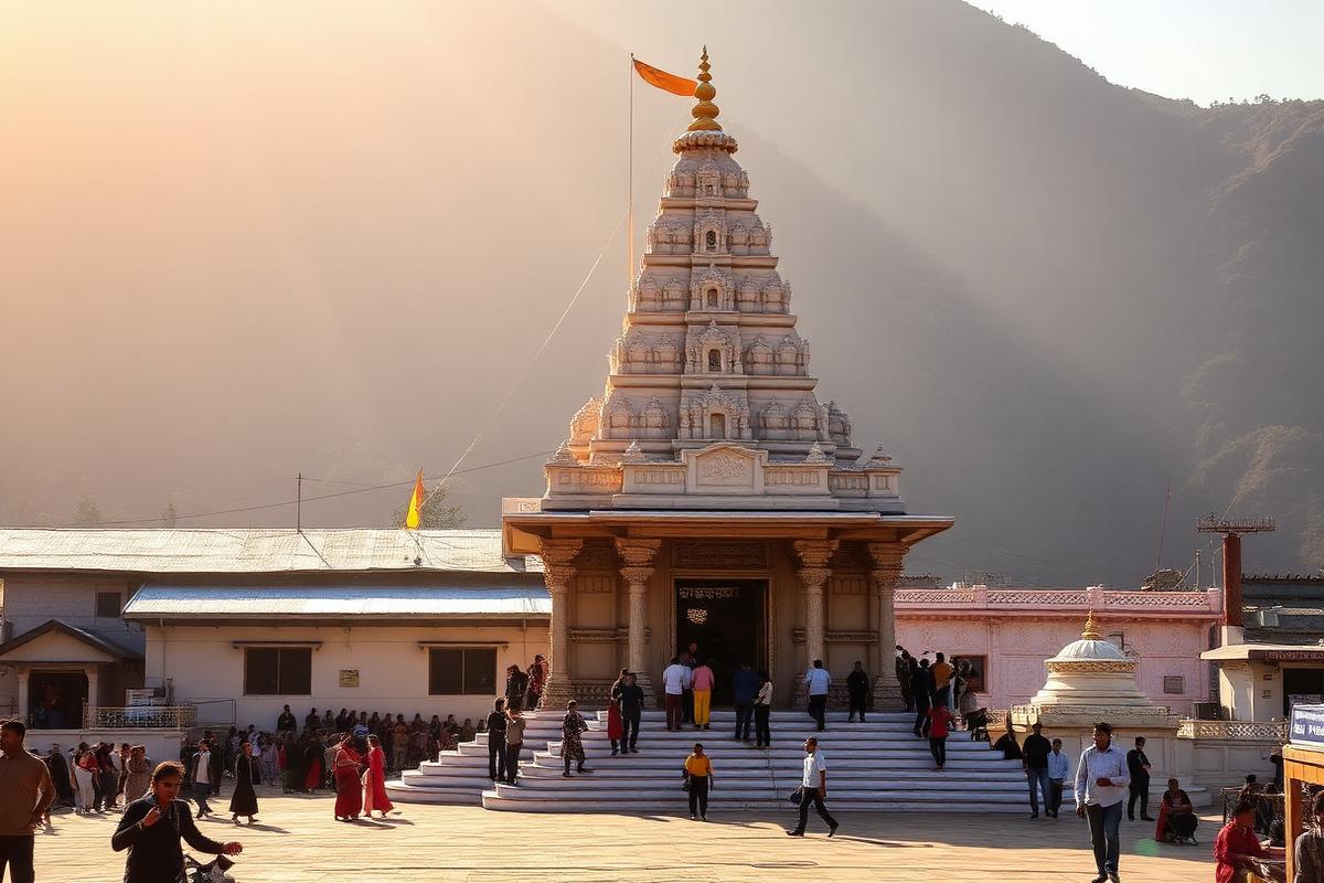 Uttarakhand Tour Package — Turbo Taxi Jabalpur